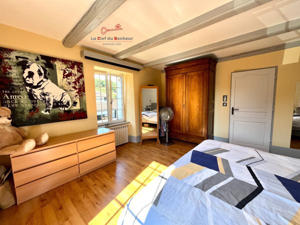 vente maison - 8 pièce(s)