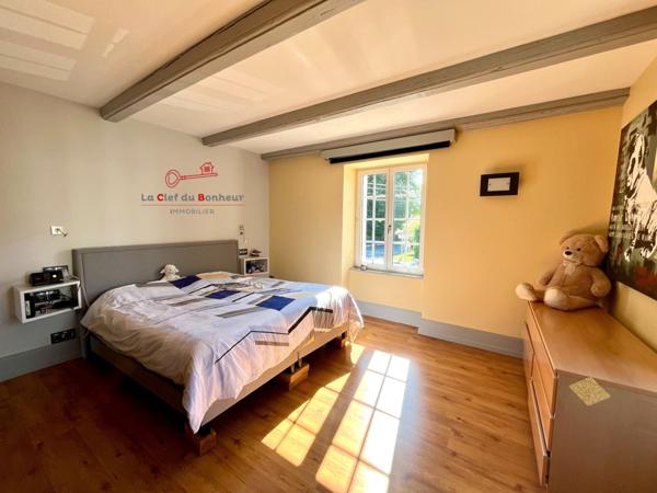 vente maison - 8 pièce(s)