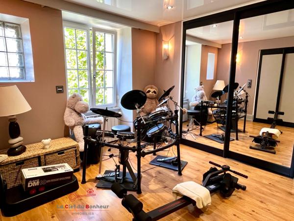 vente maison - 8 pièce(s)