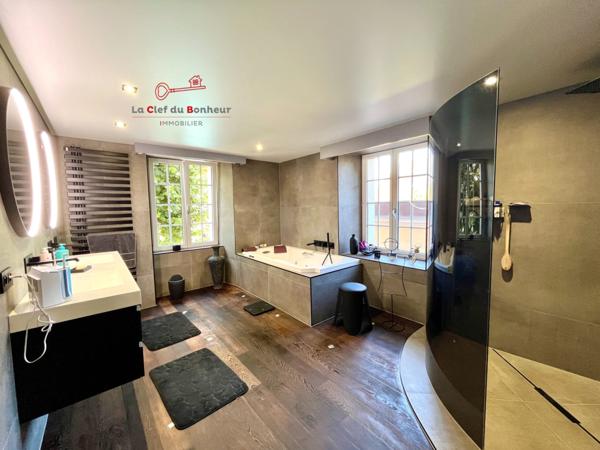 vente maison - 8 pièce(s)