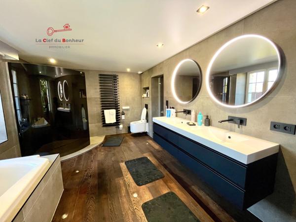 vente maison - 8 pièce(s)