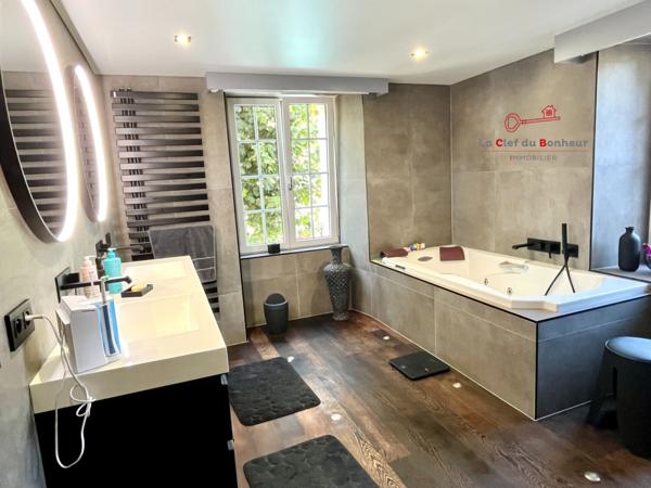 vente maison - 8 pièce(s)