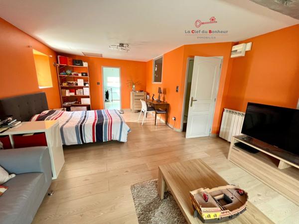 vente maison - 8 pièce(s)