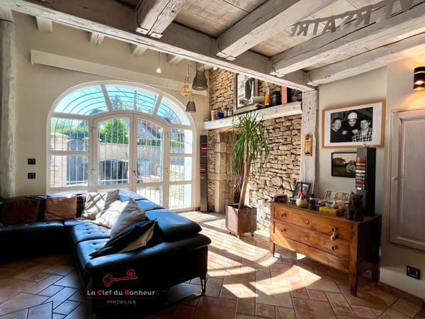 vente maison - 8 pièce(s)