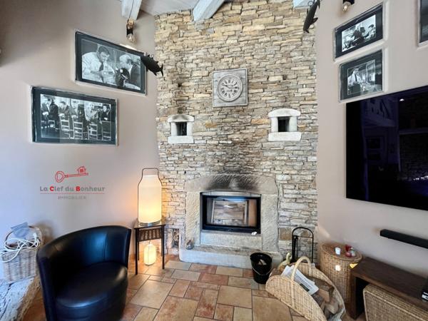 vente maison - 8 pièce(s)