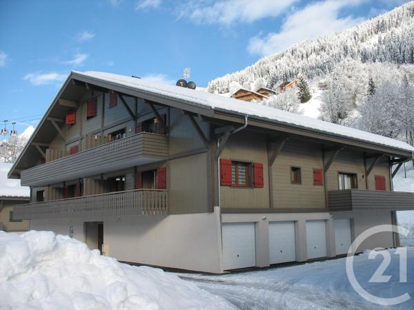 Appartement F3 à vendre  3 pièces - 56,40 m2 LA CHAPELLE D ABONDANCE - 74