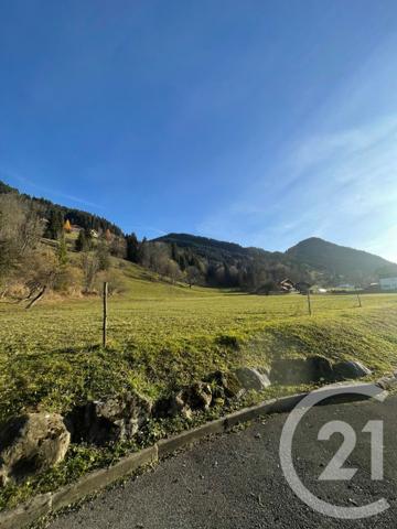 Appartement F3 à vendre  3 pièces - 56,40 m2 LA CHAPELLE D ABONDANCE - 74