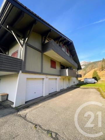 Appartement F3 à vendre  3 pièces - 56,40 m2 LA CHAPELLE D ABONDANCE - 74