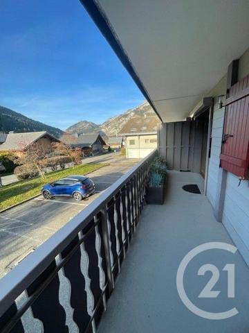 Appartement F3 à vendre  3 pièces - 56,40 m2 LA CHAPELLE D ABONDANCE - 74