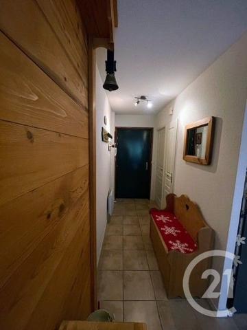 Appartement F3 à vendre  3 pièces - 56,40 m2 LA CHAPELLE D ABONDANCE - 74