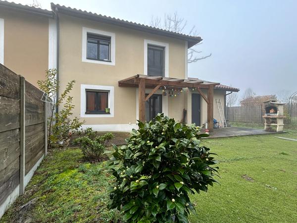 Maison Saint Aubin De Médoc