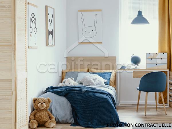 appartement à vendre 5 pièces VIRY CHATILLON (91)