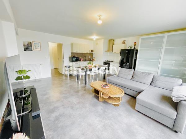 Appartement 4 pièces - 80 m²