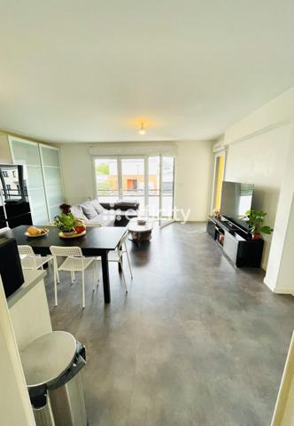 Appartement 4 pièces - 80 m²