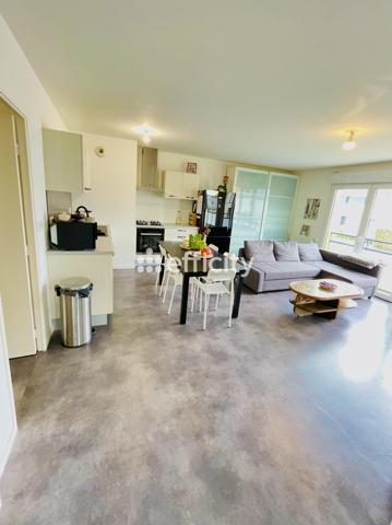 Appartement 4 pièces - 80 m²