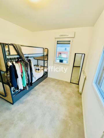 Appartement 4 pièces - 80 m²