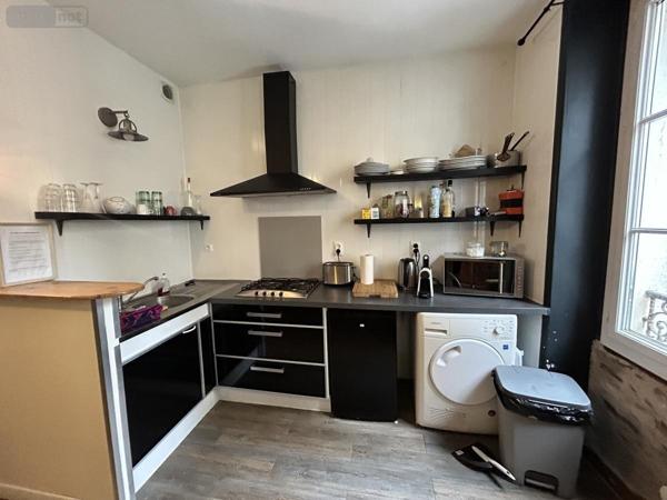 Appartement à vendre à Le Palais dans le Morbihan (56360), ref : 56026-1145