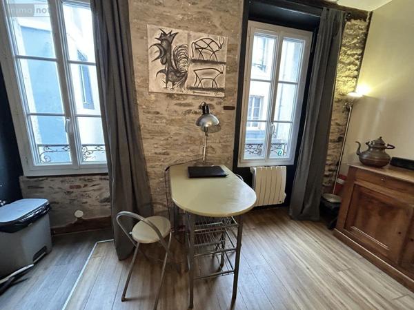 Appartement à vendre à Le Palais dans le Morbihan (56360), ref : 56026-1145