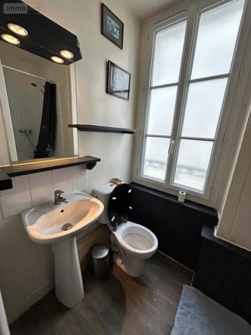 Appartement à vendre à Le Palais dans le Morbihan (56360), ref : 56026-1145