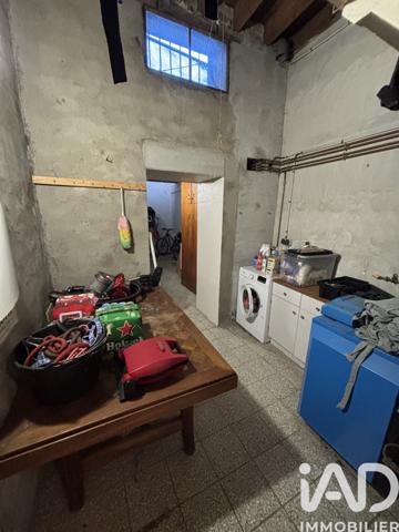 Maison à vendre 6 pièces 135 m² Saint-Bris-le-Vineux