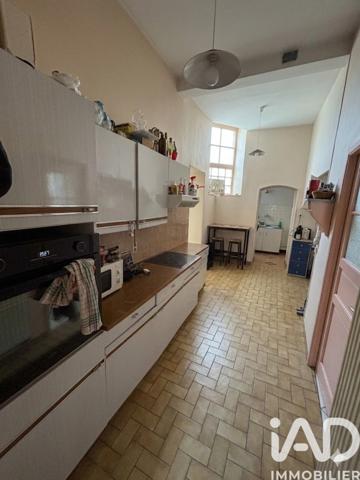 Maison à vendre 6 pièces 135 m² Saint-Bris-le-Vineux