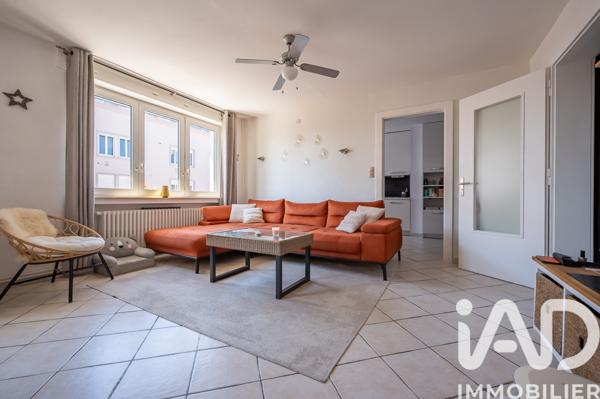 Appartement à vendre 4 pièces 95 m² Thionville