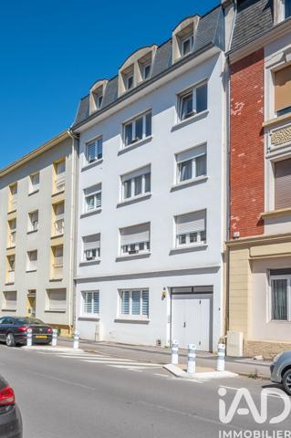 Appartement à vendre 4 pièces 95 m² Thionville