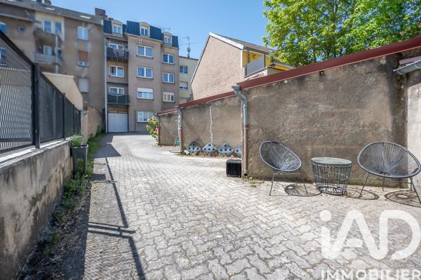 Appartement à vendre 4 pièces 95 m² Thionville