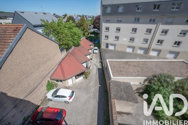 Appartement à vendre 4 pièces 95 m² Thionville