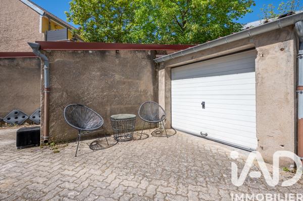 Appartement à vendre 4 pièces 95 m² Thionville