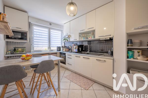 Appartement à vendre 4 pièces 95 m² Thionville