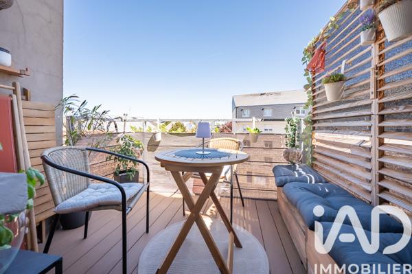 Appartement à vendre 4 pièces 95 m² Thionville