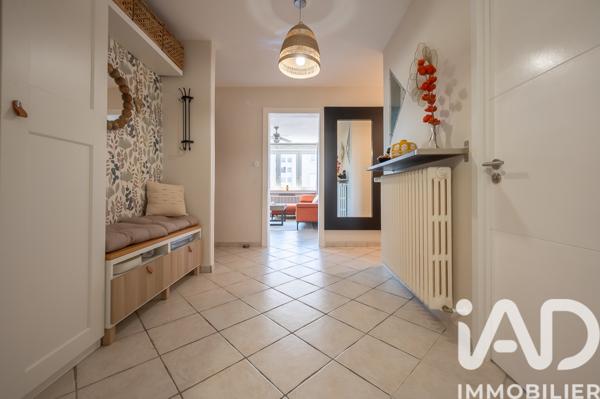 Appartement à vendre 4 pièces 95 m² Thionville