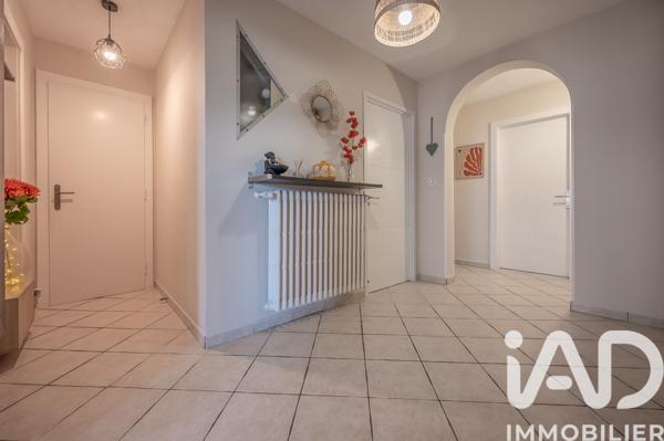 Appartement à vendre 4 pièces 95 m² Thionville