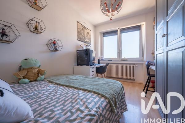 Appartement à vendre 4 pièces 95 m² Thionville