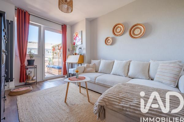 Appartement à vendre 4 pièces 95 m² Thionville