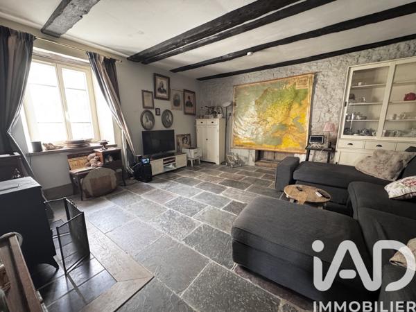 Maison à vendre 8 pièces 216 m² Champsevraine