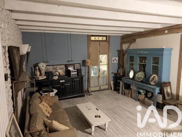 Maison à vendre 8 pièces 216 m² Champsevraine