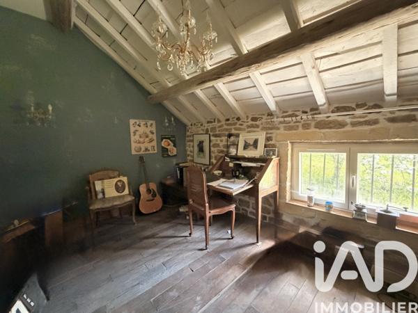 Maison à vendre 8 pièces 216 m² Champsevraine