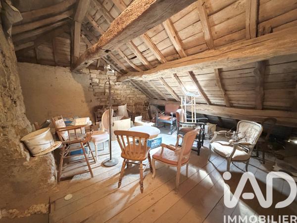 Maison à vendre 8 pièces 216 m² Champsevraine