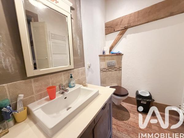 Maison à vendre 8 pièces 216 m² Champsevraine