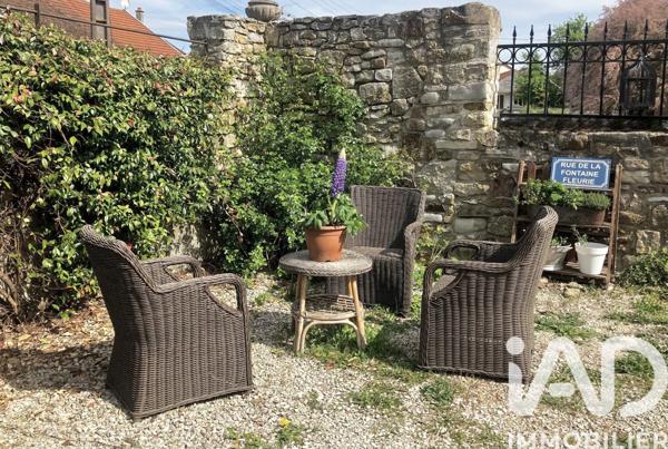 Maison à vendre 8 pièces 216 m² Champsevraine