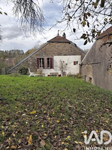 Maison à vendre 8 pièces 216 m² Champsevraine