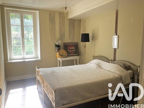Maison à vendre 8 pièces 216 m² Champsevraine