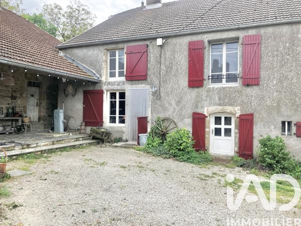 Maison à vendre 8 pièces 216 m² Champsevraine