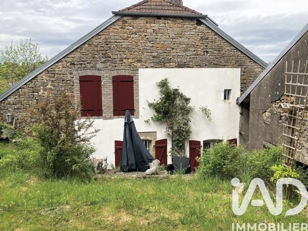 Maison à vendre 8 pièces 216 m² Champsevraine