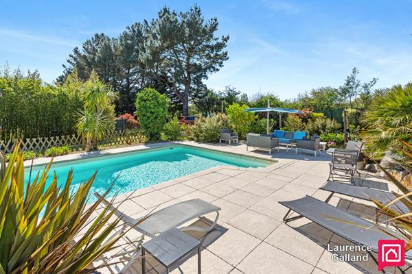 EXCLUSIVITÉ .  Grande maison familiale , rénovation récente et de qualité , 6 chambres