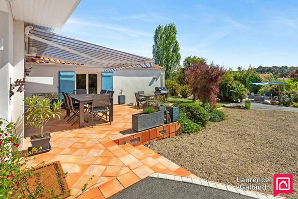 EXCLUSIVITÉ .  Grande maison familiale , rénovation récente et de qualité , 6 chambres