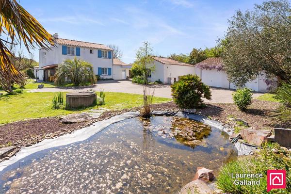 EXCLUSIVITÉ .  Grande maison familiale , rénovation récente et de qualité , 6 chambres