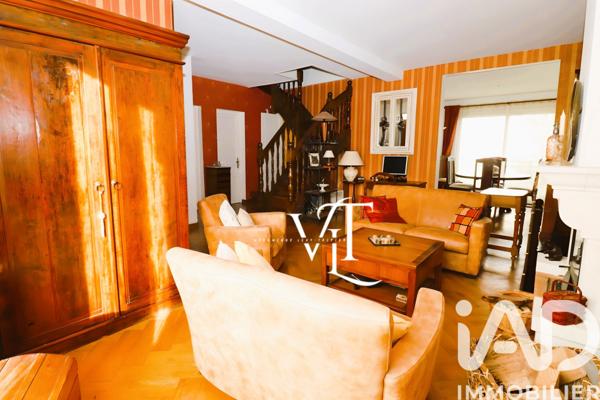 Maison à vendre 8 pièces 145 m² Clamart